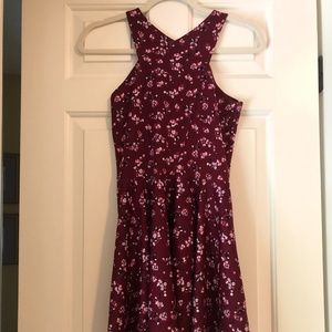 Abercrombie Floral Dress